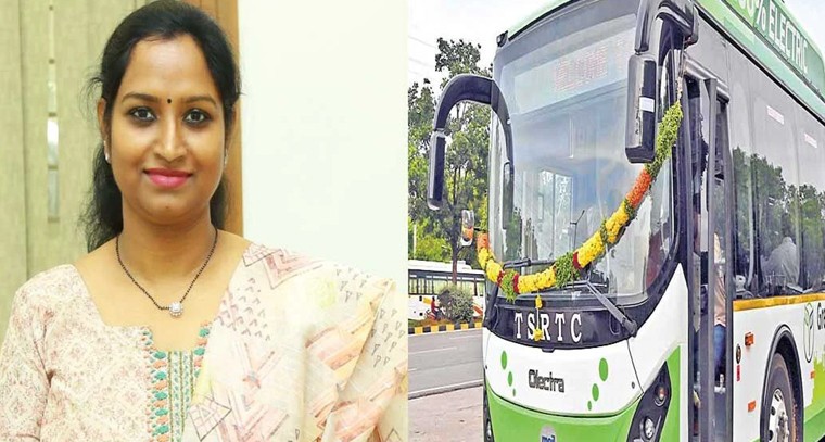 తెలంగాణకు 2,800 ఎలక్ట్రిక్ బస్సులు.. పర్యావరణ రక్షణతో రవాణా రంగంలో కొత్త ఒరవడి

