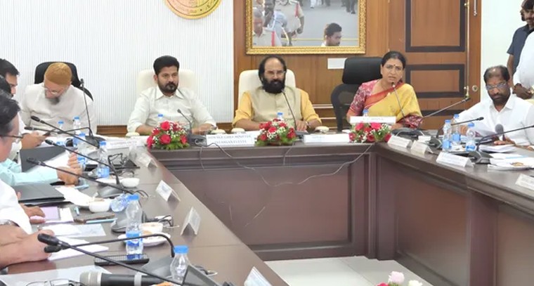 తెలంగాణకు అన్యాయం జరగనివ్వము.. ఎంపీ డీకే అరుణ

