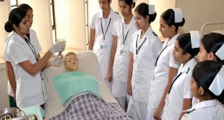 నర్సింగ్ విద్యార్థులకు తెలంగాణ ప్రభుత్వ గుడ్‌న్యూస్.. జర్మన్, జపనీస్ భాషల్లో శిక్షణ


