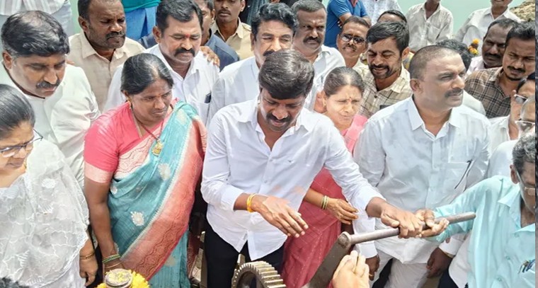 మూసీ ప్రాజెక్టు.. నకిరేకల్‌లో ప్రతి ఎకరానికి సాగు నీరు

