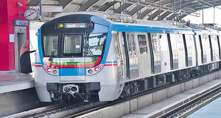 గణేశ్ నిమజ్జనం సందర్భంగా హైదరాబాద్ మెట్రో శుభవార్త

