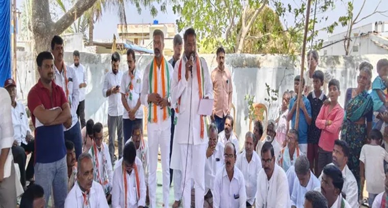 మా నాన్న ఖమ్మం ప్రజలను వారసత్వంగా ఇచ్చారు: మంత్రి