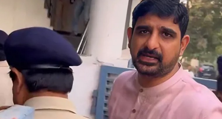 హుజూరాబాద్‌ BRS ఎమ్మెల్యే కౌశిక్‌ రెడ్డి అరెస్టు.. క్వారీ యజమాని బెదిరింపు కేసు

