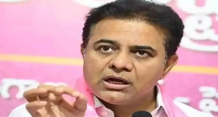 రైతులకు వెన్నుపోటు.. బీఆర్‌ఎస్ నేత కేటీఆర్ సంచలన వ్యాఖ్యలు

