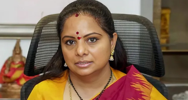 కవిత కొత్త రాజకీయ ప్రస్థానం.. తెలంగాణ బహుజన రాష్ట్ర సమితి ధీటుగా రంగప్రవేశానికి సిద్ధం!

