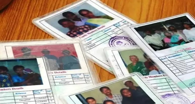 రాష్ట్రవ్యాప్తంగా కొత్త రేషన్ కార్డుల పంపిణీ.. 11.30 లక్షల మందికి నూతన ప్రయోజనం

