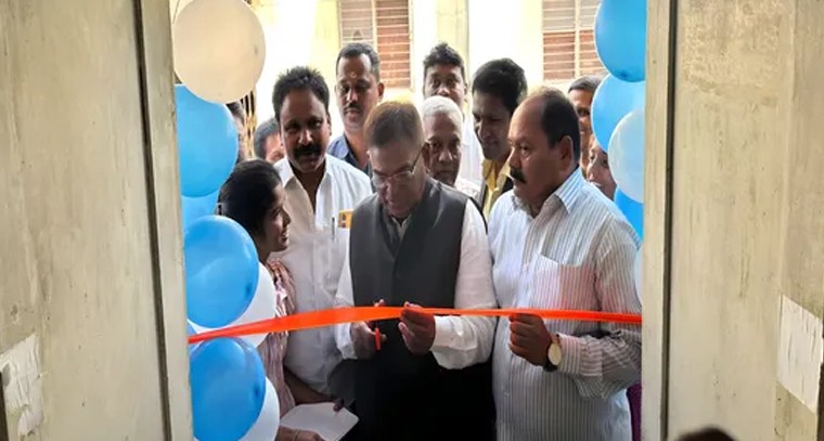 బెల్లంపల్లి పాలిటెక్నిక్ కళాశాలలో TG ESET కౌన్సిలింగ్ ప్రారంభోత్సవం

