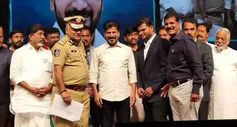 సాఫ్ట్‌వేర్ నుంచి డీఎస్పీ వరకు.. శంతన్ కుమార్ రెడ్డి స్ఫూర్తిదాయక ప్రస్థానం

