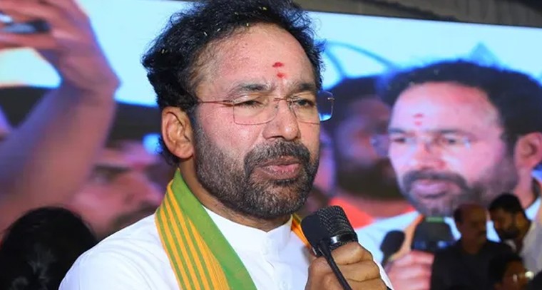 ప్రజల ఆకాంక్షలను నెరవేర్చుతున్న బీజేపీ పాలన.. కిషన్ రెడ్డి

