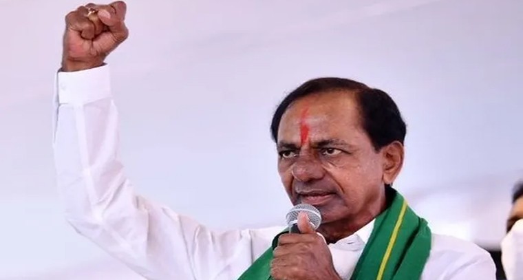 తెలంగాణ హక్కుల కోసం BRS పోరాటం.. కేసీఆర్ రంగంలోకి

