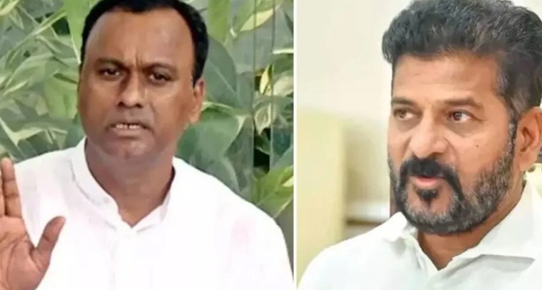 కోమటిరెడ్డి రాజగోపాల్ రెడ్డి వివాదం.. తెలంగాణ కాంగ్రెస్‌లో సంచలనం

