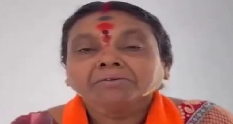 ఓటమిలోనూ గెలిచిన నైతికత.. యాదగిరిగుట్టలో 10 ఓట్లతో రాజమణి పోరాటం

