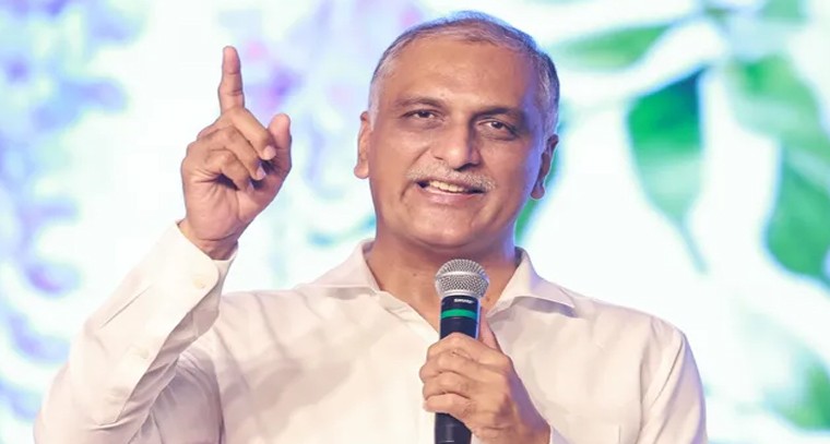 రేవంత్‌పై హరీశ్ రావు తీవ్ర విమర్శలు.. కేసీఆర్‌ను వదలని సీఎం

