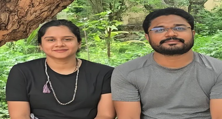 యాంకర్ స్వేచ్ఛ ఆత్మహత్య కేసు.. పూర్ణచంద్ర నాయక్‌పై పోక్సో, బీఎన్ఎస్ కేసుల నమోదు

