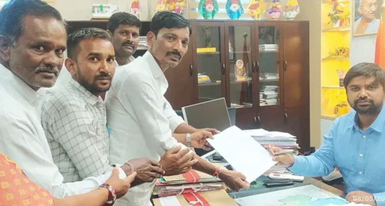 గ్రామసభల ద్వారానే లబ్ధిదారులను ఎంపిక చేయాలి

