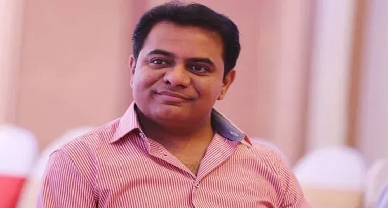 కేటీఆర్ మరోసారి లండన్ పర్యటన.. తెలంగాణ అభివృద్ధి విధానాలపై ప్రసంగం

