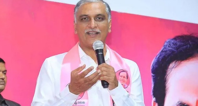 అధికారుల బదిలీలపై హరీశ్ రావు ధ్వజం.. 