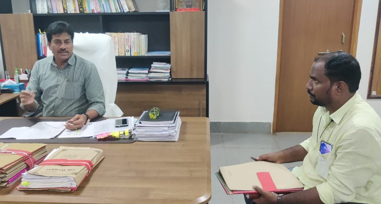 అక్టోబర్ 2 నుండి సింగరేణి రైలు పున ప్రారంభం