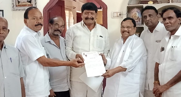 నకిరేకల్ లో నేడు రాష్ట్ర మంత్రి తన్నీరు హరీష్ రావు పర్యటన