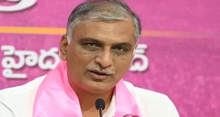 హరీశ్‌రావు అస్వస్థత.. బీఆర్ఎస్ నేతల్లో ఆందోళన


