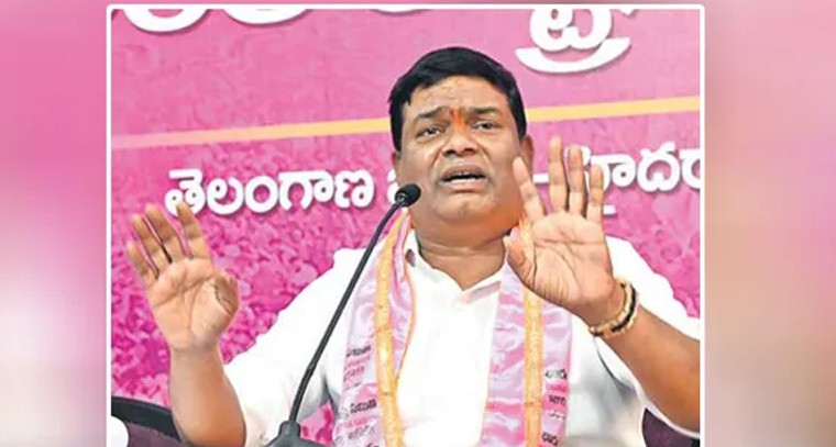 తెలంగాణ విధ్వంసానికి కాంగ్రెస్‌ కొత్త నాంది.. జీవన్‌రెడ్డి

