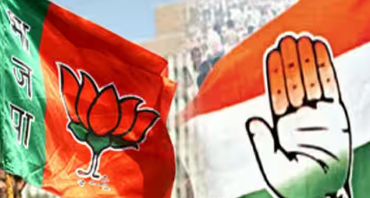 తెలంగాణ మున్సిపల్ పోరు.. నల్గొండలో ‘హస్తం’ జోరు.. కరీంనగర్‌లో బీజేపీ హవా

