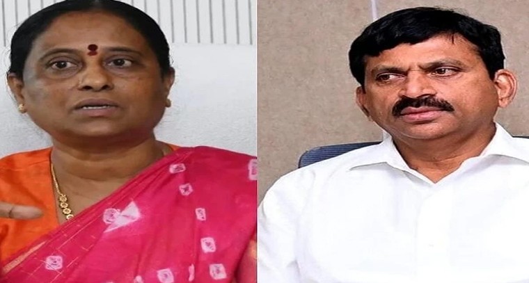 మేడారం జాతర టెండర్లలో అంతర్గత పోరు.. మంత్రులు కొండా సురేఖ వర్సెస్ పొంగులేటి శ్రీనివాస్ రెడ్డి

