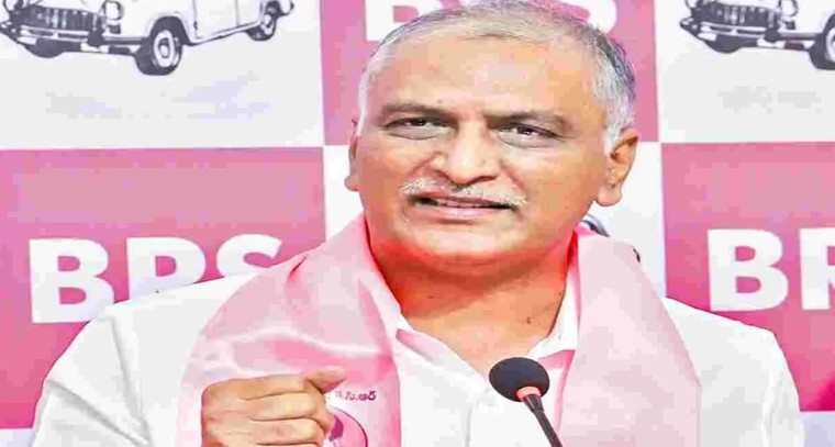 మాజీ మంత్రి హరీష్ రావు మరోసారి రేవంత్ రెడ్డి ఆర్థిక పాలనపై తీవ్ర విమర్శలు

