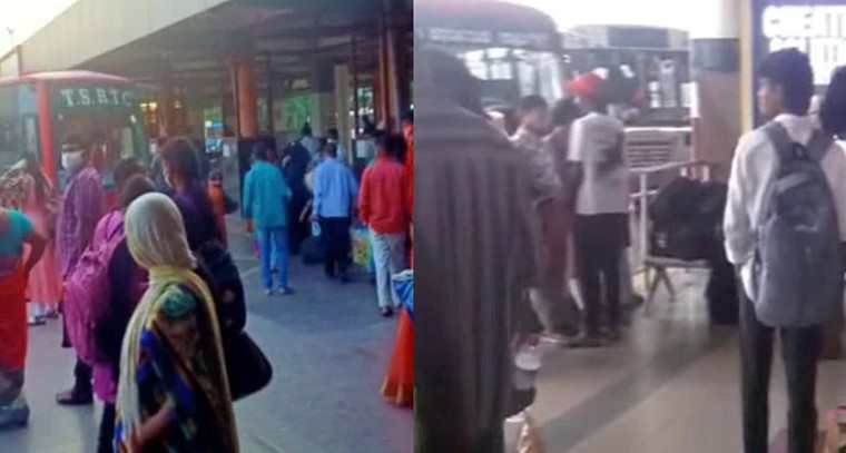 ఎంజీబీఎస్‌ నుంచి బస్సు సర్వీసులు పునఃప్రారంభం.. ప్రయాణికులకు ఊరట

