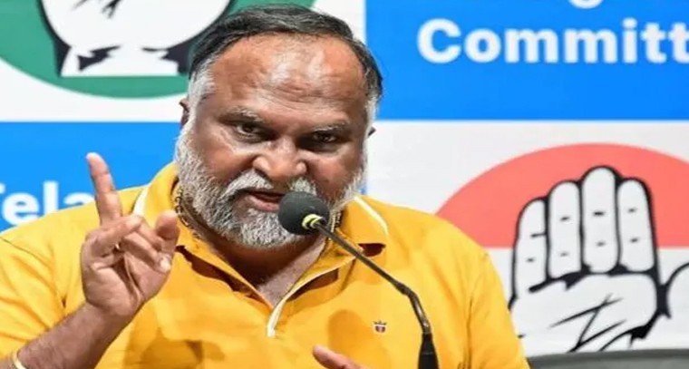 ఫోన్ ట్యాపింగ్‌పై జగ్గారెడ్డి సంచలన ఆరోపణలు.. BRSపై ఆగ్రహం

