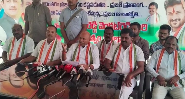 నల్గొండలో ప్రజా సమస్యలపై కేతావత్ శంకర్ ఘాటు విమర్శలు

