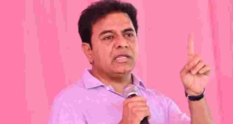 రీజనల్ రింగ్ రోడ్ అలైన్‌మెంట్‌పై కేటీఆర్ ఆగ్రహం.. 