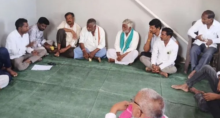 కందర్ పల్లి అభివృద్ధిపై కౌన్సిలర్ ప్రత్యేక నజర్.. గ్రామ సమస్యల పరిష్కారమే లక్ష్యం

