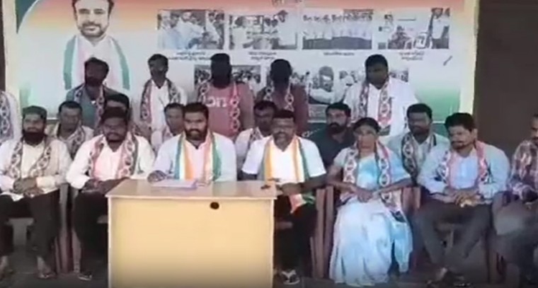 కాంగ్రెస్ ప్రజాపాలనపై బీఆర్ఎస్ అసహనం.. ఎల్లారెడ్డిలో సాయిబాబా ఘాటు వ్యాఖ్యలు

