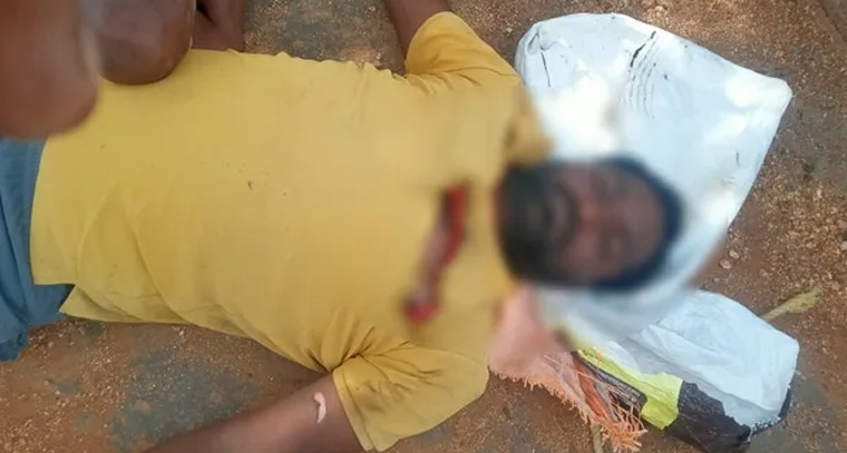 చిలుకూరు జెర్రిపోతుల గూడెంలో విద్యుత్ షాక్‌తో రైతు దుర్మరణం

