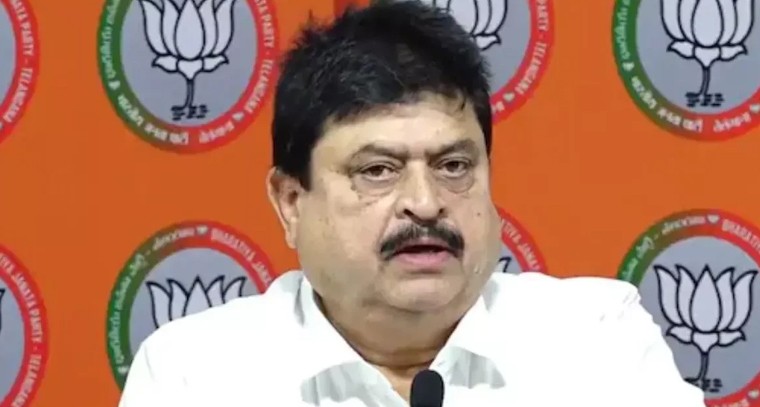 రైతులు, యువత, పేదలపై బీజేపీ ఆగ్రహం.. రామచందర్ రావు కీలక వ్యాఖ్యలు

