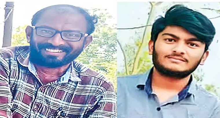 శోకం లో మునిగిన వేములపల్లి.. గణేశ్ నిమజ్జనంలో తండ్రి, అన్నను కోల్పోయిన చిన్నారి

