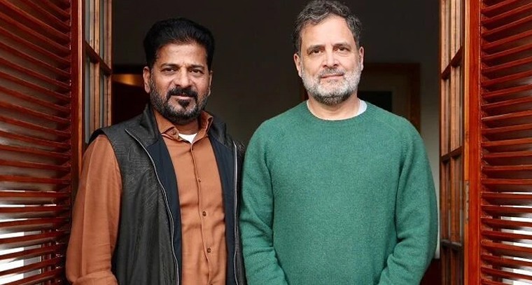 తెలంగాణ మున్సిపల్ పోరులో కాంగ్రెస్ జైత్రయాత్ర.. కార్యకర్తల కృషికే ఈ విజయం దక్కుతుందన్న రాహుల్ గాంధీ

