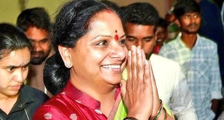 “ఒక యోధుడి దీక్షకు 16 ఏళ్లు.. కవిత సూక్ష్మ సందేశం!”

