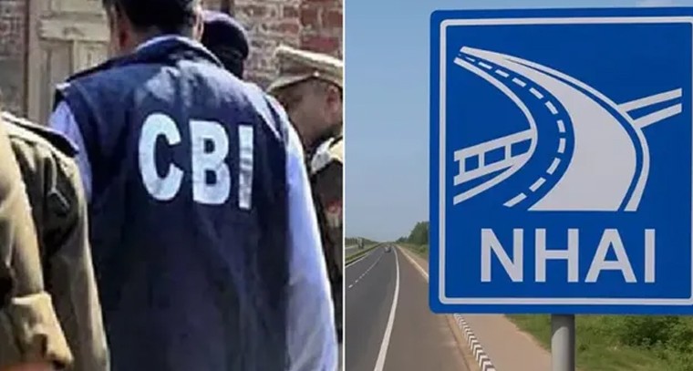 లంచం వెనుక రహదారి.. హైదరాబాద్‌లో హైవే ప్రాజెక్టు డైరెక్టర్ సీబీఐకి చిక్కుడు


