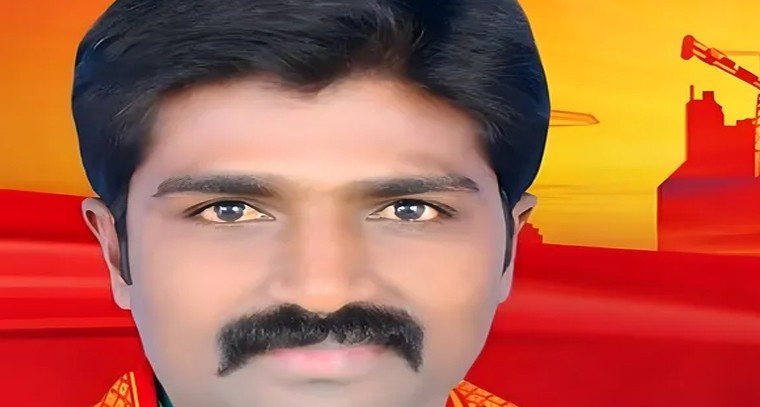 ఎల్లారెడ్డి బీజేపీ మండల అధ్యక్షులుగా రెండవసారి పెద్దేడ్ల నర్సింలు ఎన్నిక

