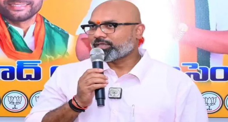 ఫోన్ ట్యాపింగ్ కేసు.. సీబీఐ విచారణ డిమాండ్ చేసిన బీజేపీ ఎంపీ

