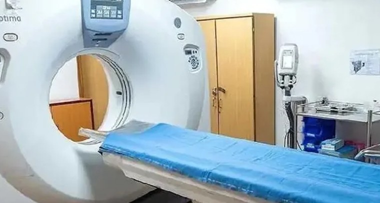 కోదాడ ప్రభుత్వ ఆసుపత్రికి సిటీ స్కాన్ యంత్రం మంజూరు.. ఆరోగ్య సేవల్లో మైలురాయి

