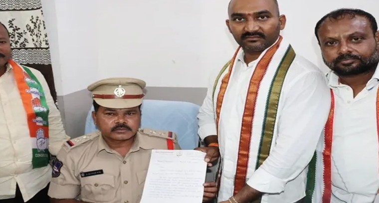 సీఎం రేవంత్‌పై అనుచిత వ్యాఖ్యలు.. పాడి కౌశిక్ రెడ్డిపై పోలీస్ ఫిర్యాదు

