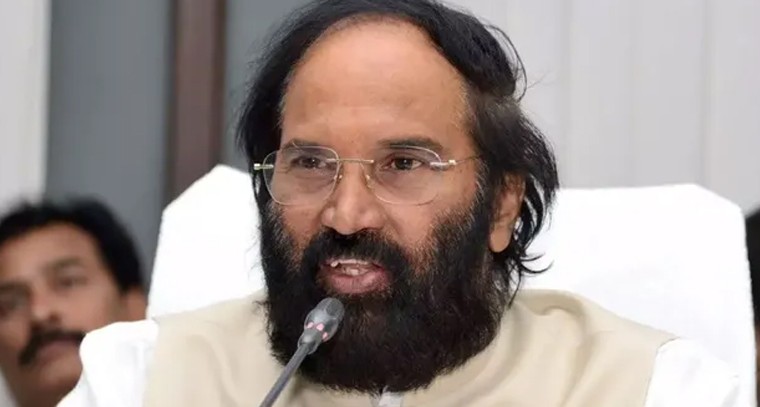 పోలవరం-బనకచర్ల ప్రాజెక్టుపై తెలంగాణ మంత్రి ఉత్తమ్ సంచలన వ్యతిరేకత

