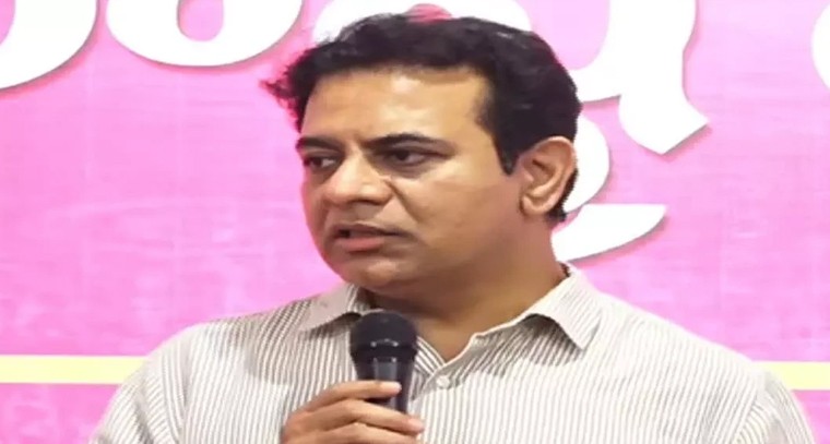 స్థానిక ఎన్నికలకు బీఆర్‌ఎస్ సిద్ధం.. కేటీఆర్ ధీమా

