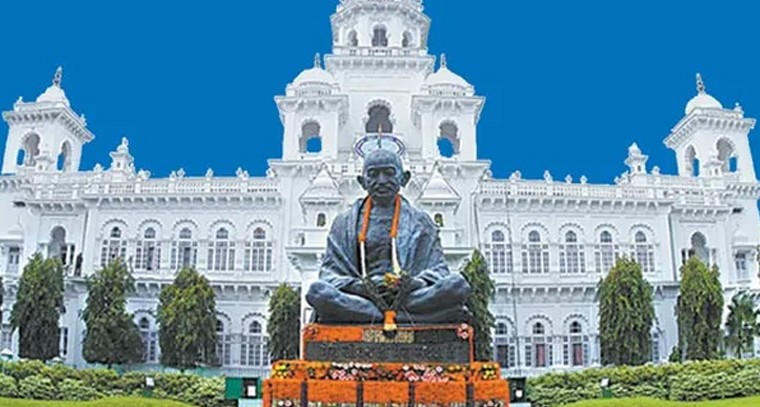 తెలంగాణ అసెంబ్లీలో నూతన శకం.. మార్చి 8న 'తెలంగాణ తల్లి' విగ్రహావిష్కరణ, కౌన్సిల్ హాల్ ప్రారంభం

