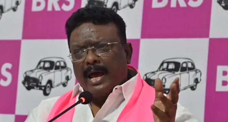 కల్తీ కల్లు విషాదం.. బీఆర్ఎస్ ఎమ్మెల్సీ దాసోజు శ్రవణ్ డిమాండ్

