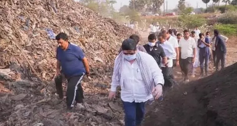 కరీంనగర్ వాసులకు ఊరట.. డంపింగ్ యార్డ్ శాశ్వత తరలింపునకు సర్కార్ గ్రీన్ సిగ్నల్

