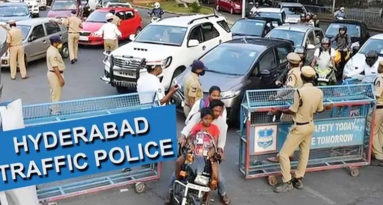 హైదరాబాద్‌లో గణేశ్ నిమజ్జనం.. ట్రాఫిక్ ఆంక్షలు, ప్రత్యామ్నాయ మార్గాలు

